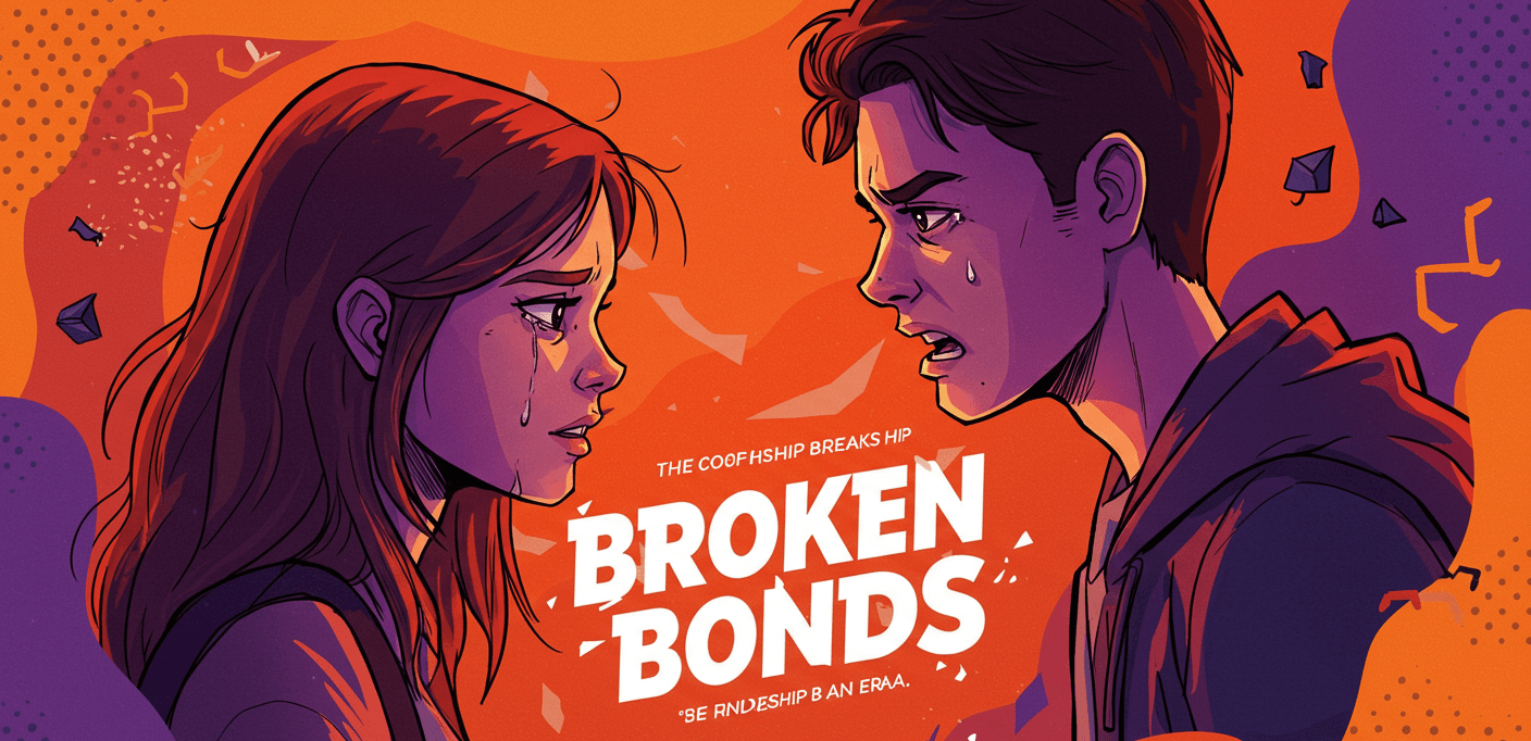 Friendship Break-Ups Hurt More Than Romantic Ones—Here’s Why