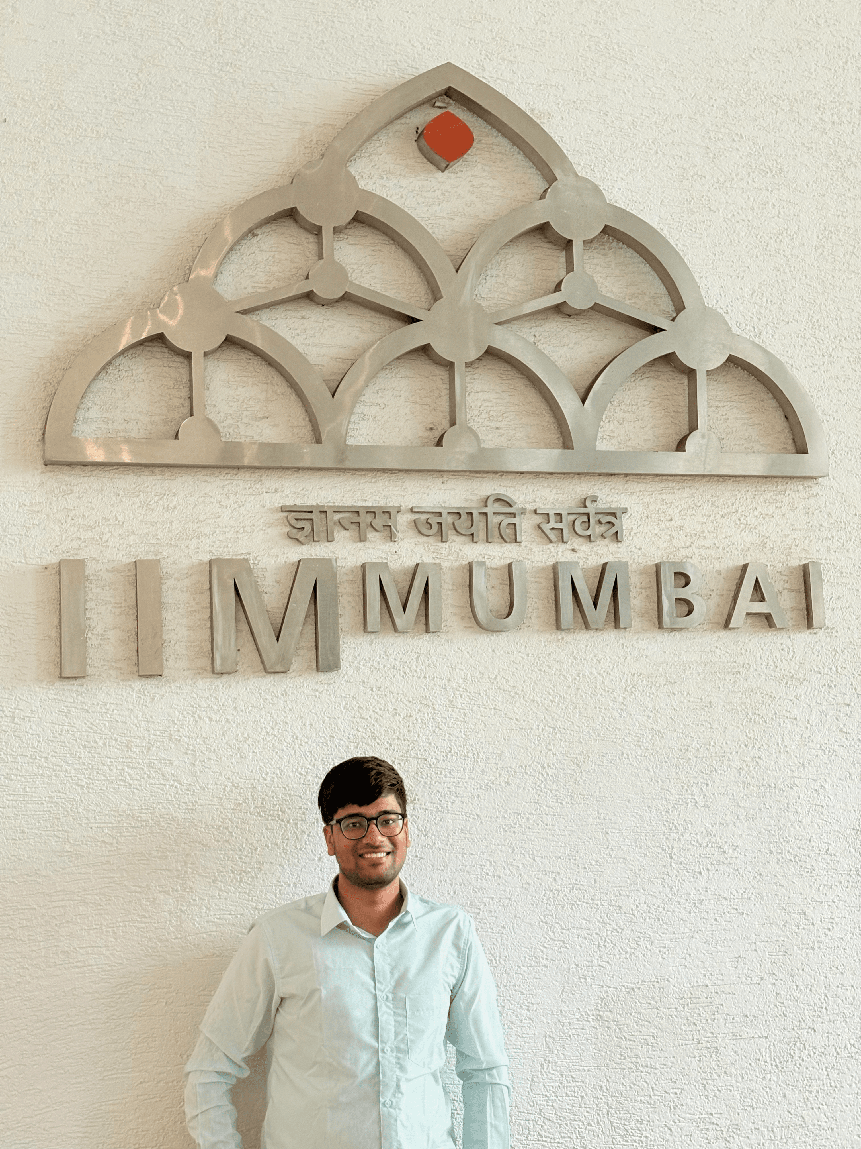 MBA life begins 🎓