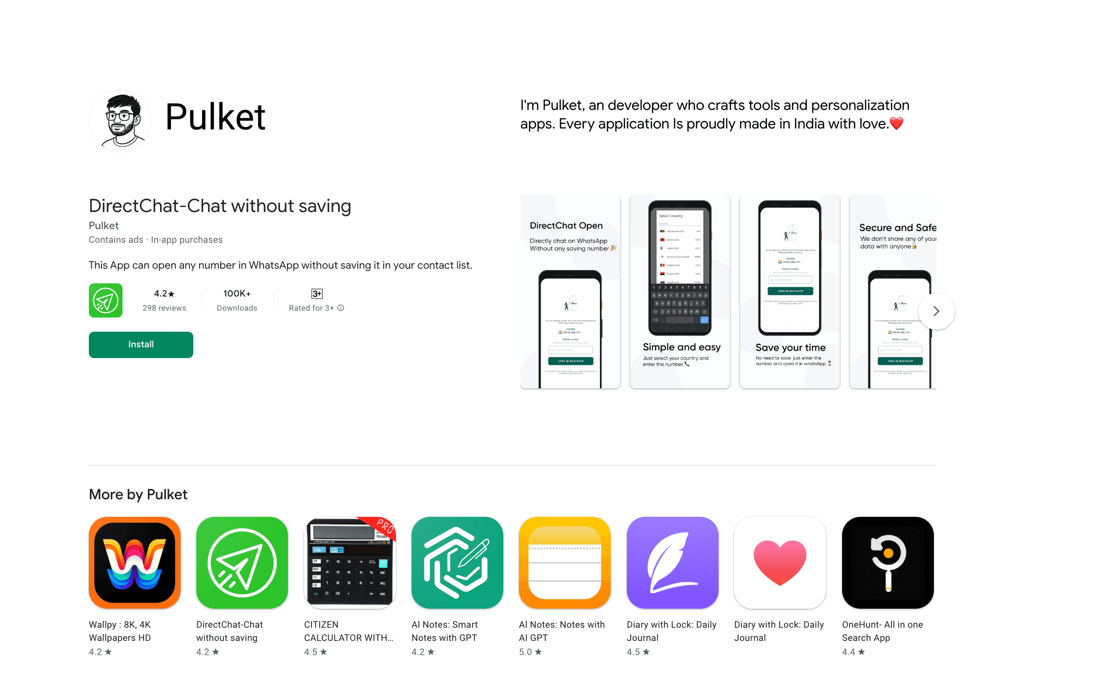 Building Apps, Breaking Apps, and Everything in Between